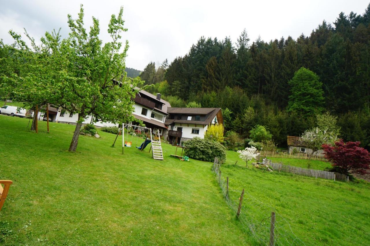 Rohrhardsberg - Stubenhof, Black Forest Simonswald Exterior foto